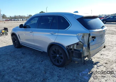 2015 BMW X5 xDrive35I from USA, damaged, VIN 5UXKR0C58F0P18537